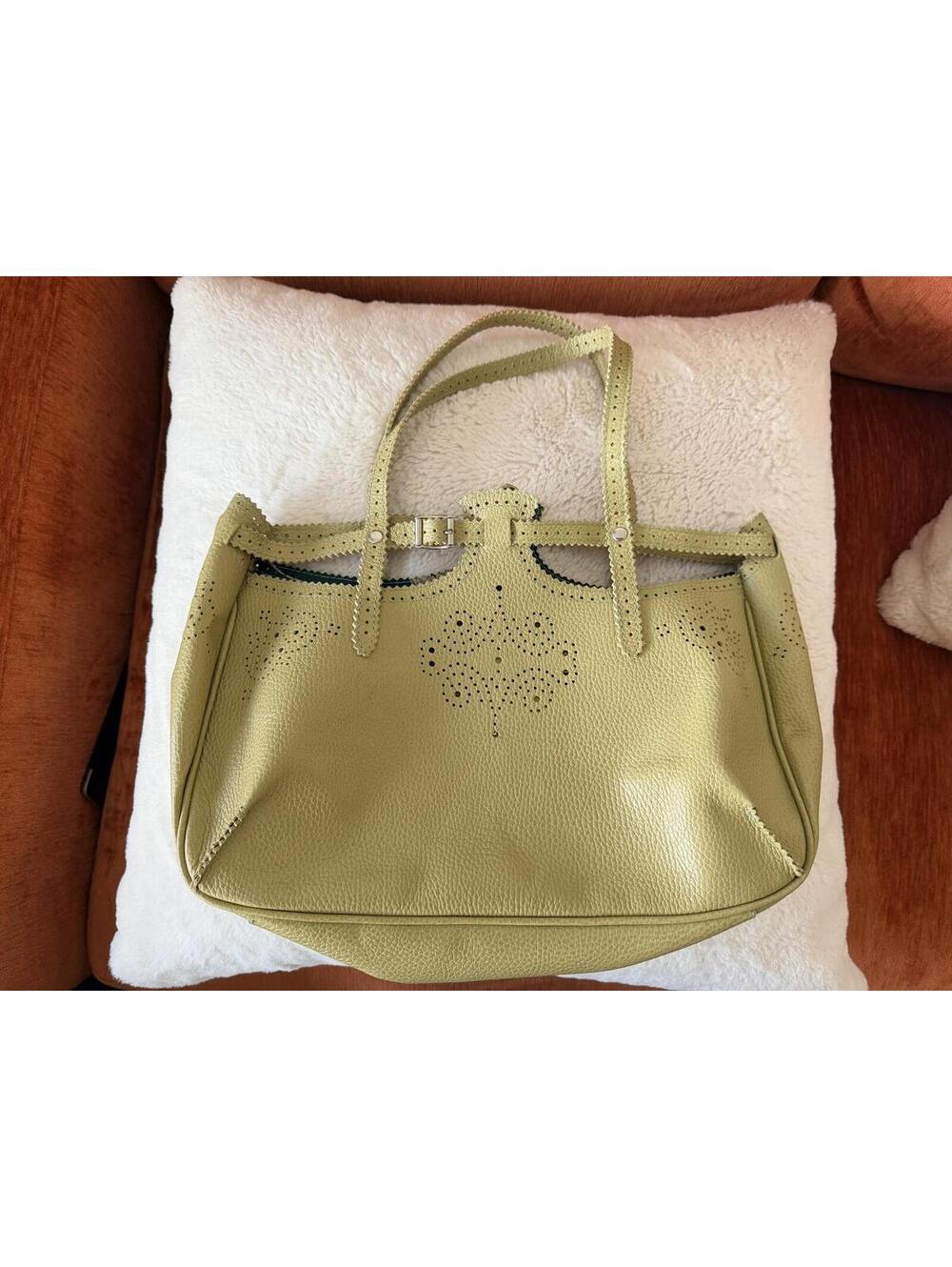 JAMIN PUECH DELICATE DETAIL HANDBAG